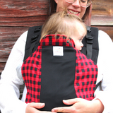 Buffalo Plaid with Koolnit - Child Size Kinderpack