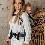 Wild Wine Vineyard LennyPreschool Carrier by LennyLamb