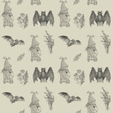 It's Bats Toddler Wrap-Tai Mei Tai by LennyLamb