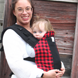 Buffalo Plaid with Koolnit - Child Size Kinderpack