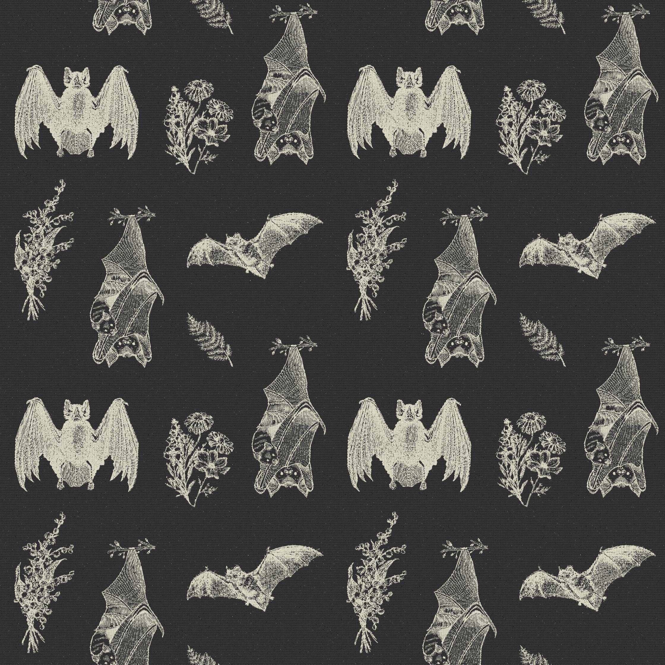 It's Bats Toddler Wrap-Tai Meh Dai by LennyLamb