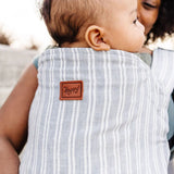 Happy Baby Original Baby Carrier French Stripe Desert Tan