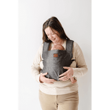 Graphite Revolution Baby Carrier by Happy Baby