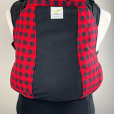 Buffalo Plaid with Koolnit - Standard Kinderpack