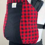 Buffalo Plaid with Koolnit - Standard Kinderpack