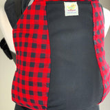 Buffalo Plaid with Koolnit - Standard Kinderpack