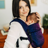 Wild Wine Bouquet LennyLight Baby Carrier by LennyLamb