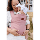 Mauve Versa Baby Carrier by Happy Baby