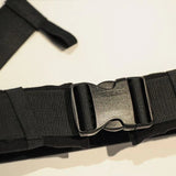 Waist belt Buckle and Tie for MySol and WrapMySol by Girasol