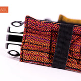 Waist belt Buckle and Tie for MySol and WrapMySol by Girasol