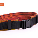 Waist belt Buckle and Tie for MySol and WrapMySol by Girasol