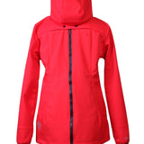 Angel Wings Red Babywearing Softshell Jacket