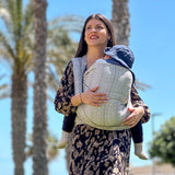 Prima Pebble Woven Wrap by Didymos