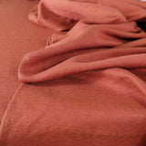 Prima Rusty Red linen Woven Wrap by Didymos