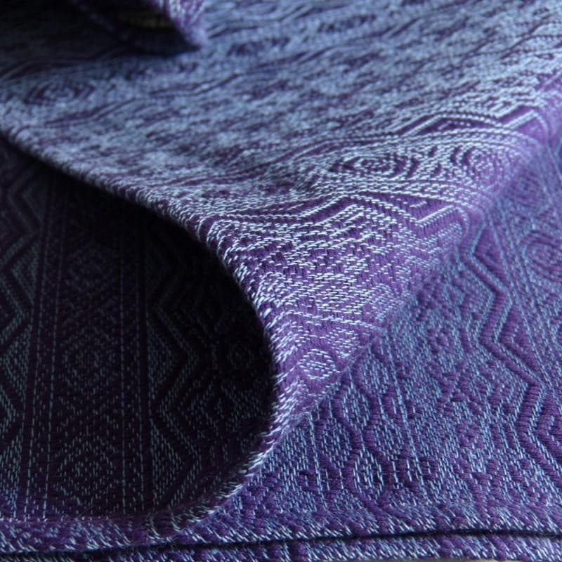 Ada Viozur linen Woven Wrap by Didymos - Woven WrapLittle Zen One