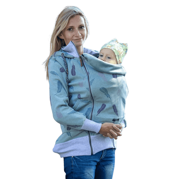 Babywearing hoodie canada online