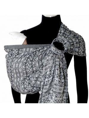 Didymos DidySling Ada Monochrome - Ring SlingLittle Zen One