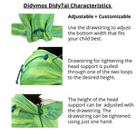 DIdymos DidyTai Ornament Cornflower - Meh DaiLittle Zen One