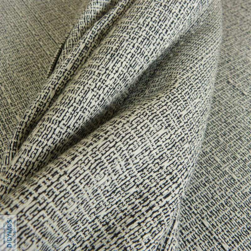 Didymos Woven Wrap Salt and Pepper - Woven WrapLittle Zen One979-000-005