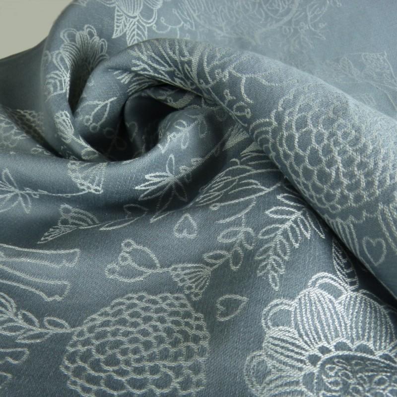 Magic Forest Moonlight Woven Wrap by Didymos