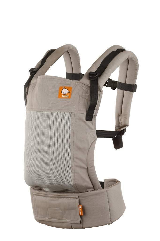 Tula Free-to-Grow Baby Carrier Coast Overcast - Buckle CarrierLittle Zen One816091022759