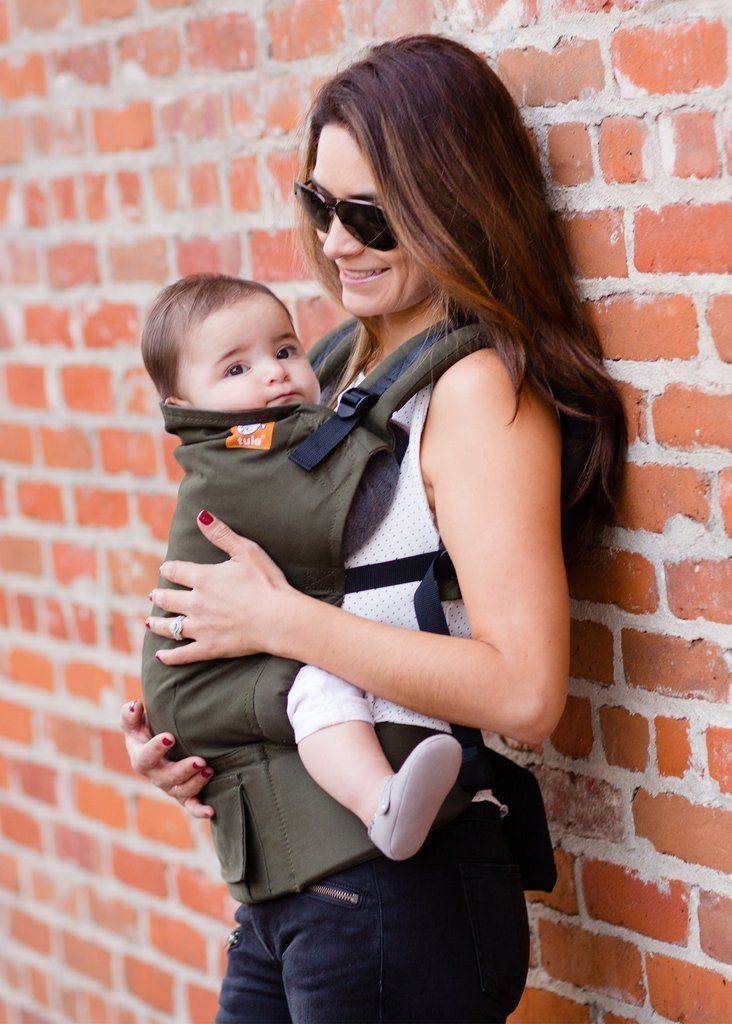 Tula Standard Baby Carrier Olive - Buckle CarrierLittle Zen One5902574361707