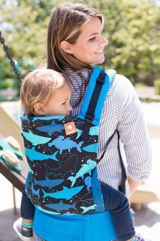 Tula Toddler Carrier Bruce - Buckle CarrierLittle Zen One5902574367181