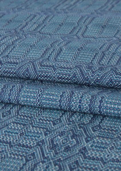 Vanamo Kide Simpukka silk seacell - Woven WrapLittle Zen One