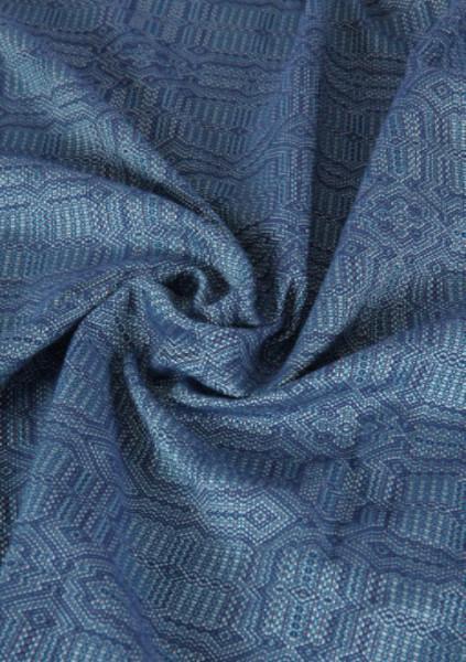 Vanamo Kide Simpukka silk seacell - Woven WrapLittle Zen One